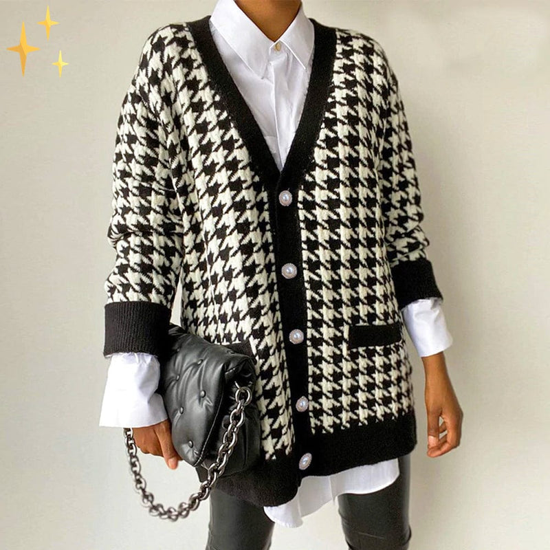 Chaqueta vintage clásico