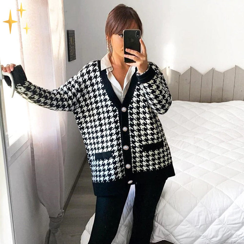 Chaqueta vintage clásico