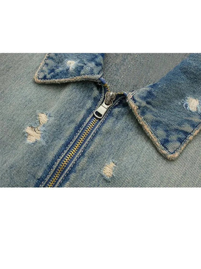 Chaqueta bellamente confeccionado