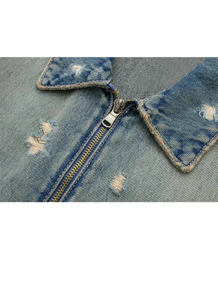Chaqueta de diseño clásico