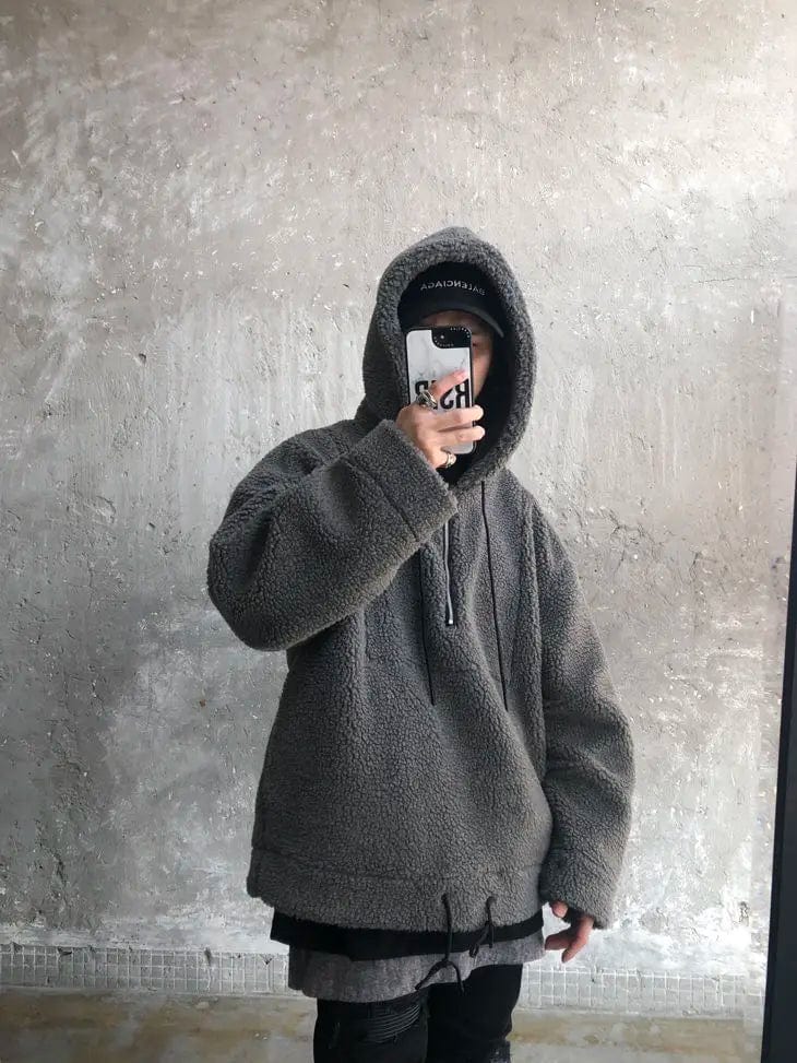 CM | Jersey de terciopelo de algodón grueso