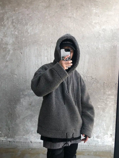 CM | Jersey de terciopelo de algodón grueso