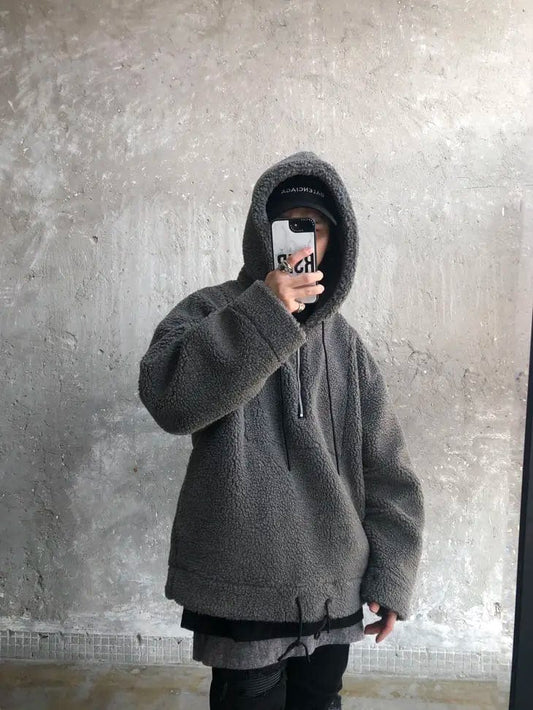 CM | Jersey de terciopelo de algodón grueso