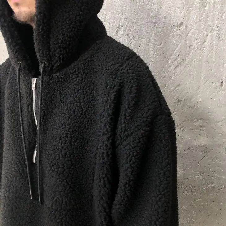 CM | Jersey de terciopelo de algodón grueso