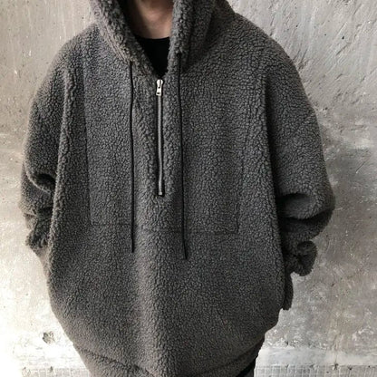 CM | Jersey de terciopelo de algodón grueso