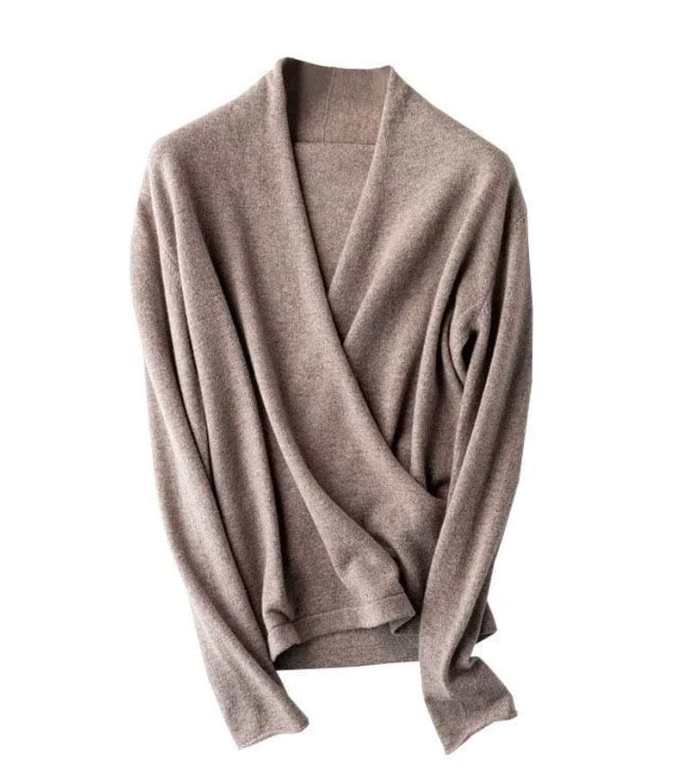 CM | Jersey kimono de lana merina