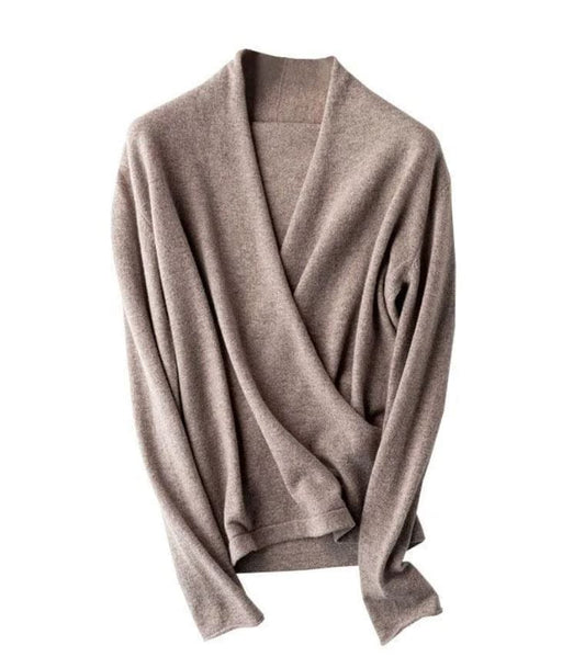 CM | Jersey kimono de lana merina