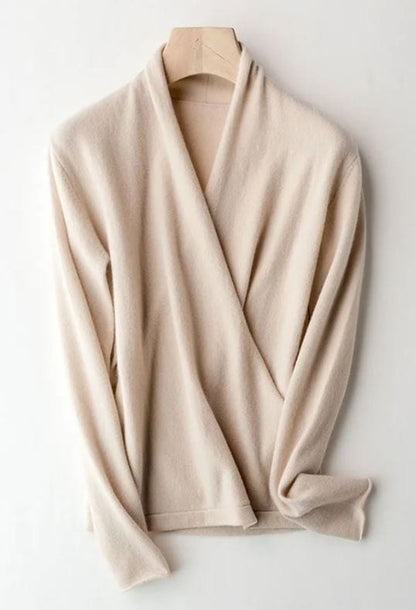 CM | Jersey kimono de lana merina