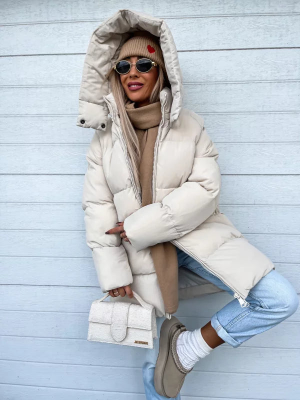 CM | Prenda de invierno informal y cómoda