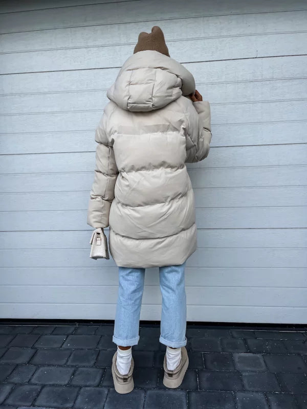 CM | Prenda de invierno informal y cómoda