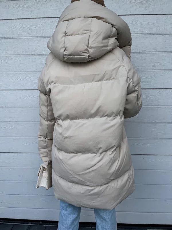 CM | Prenda de invierno informal y cómoda