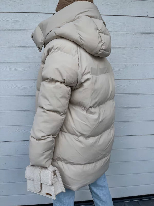 CM | Prenda de invierno informal y cómoda