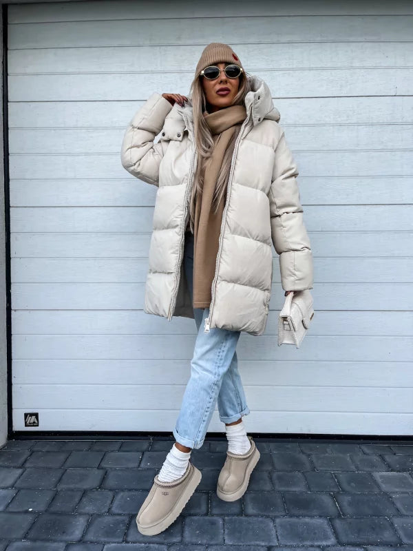 CM | Prenda de invierno informal y cómoda