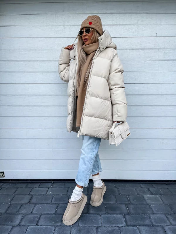 CM | Prenda de invierno informal y cómoda