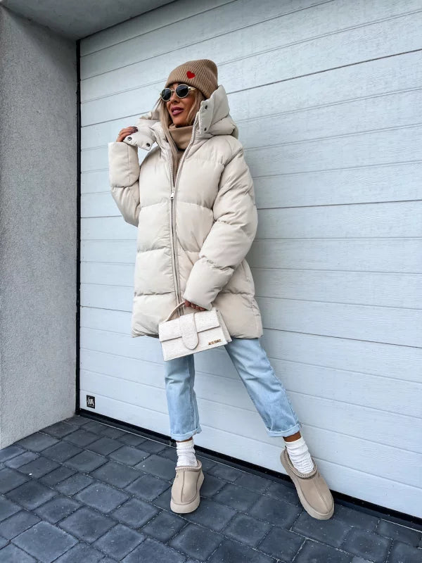 CM | Prenda de invierno informal y cómoda