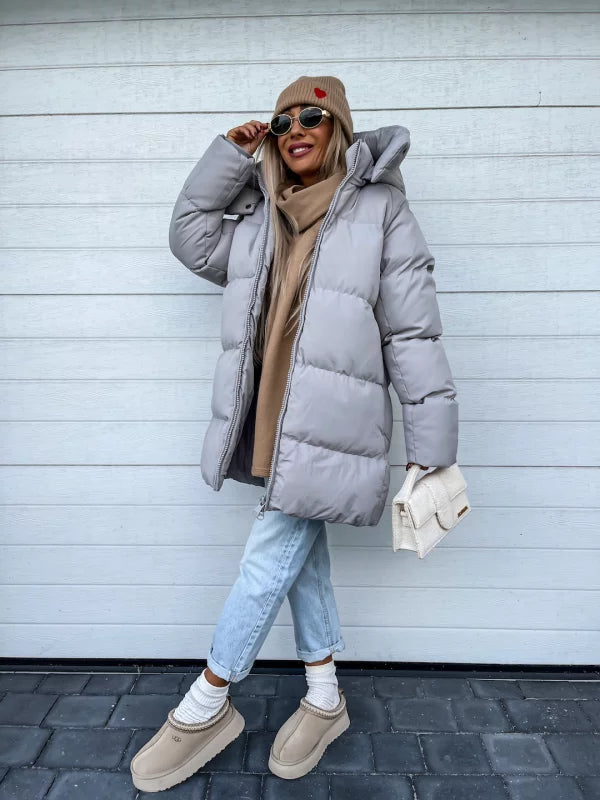 CM | Prenda de invierno informal y cómoda