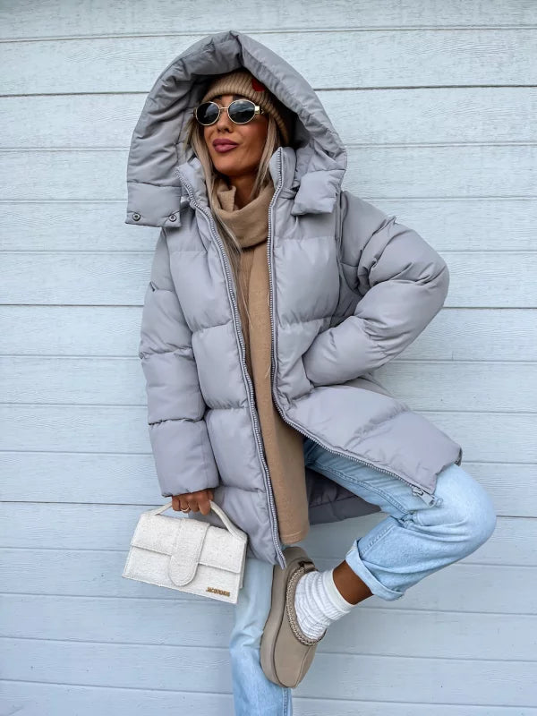 CM | Prenda de invierno informal y cómoda