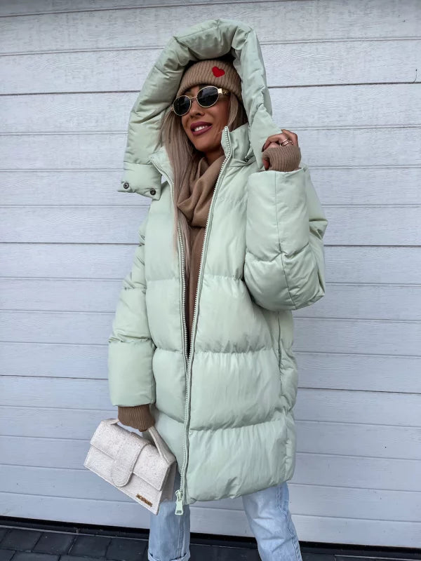 CM | Prenda de invierno informal y cómoda
