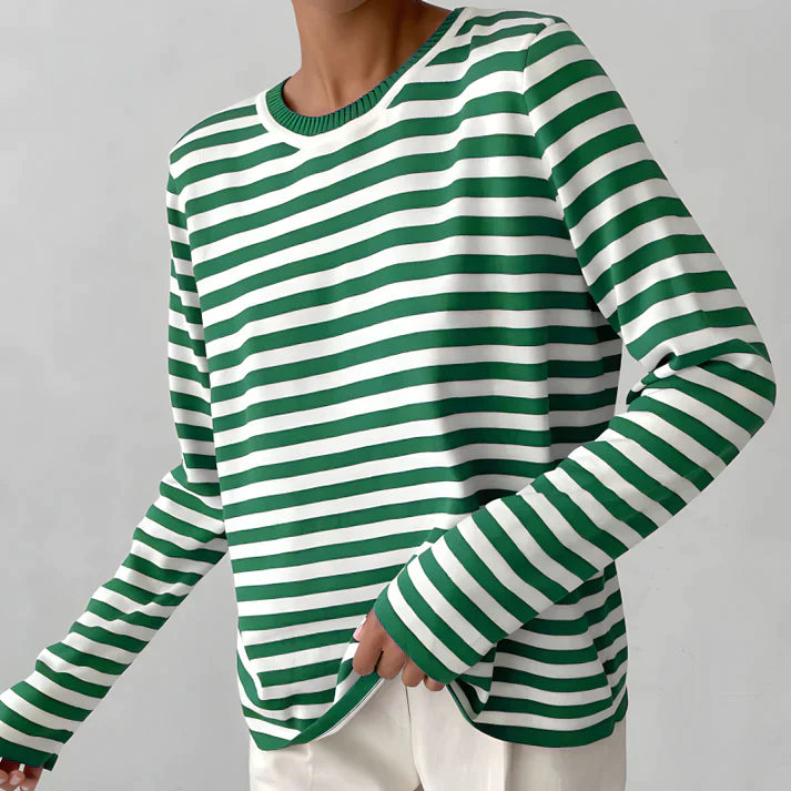 CM | Camisa de rayas
