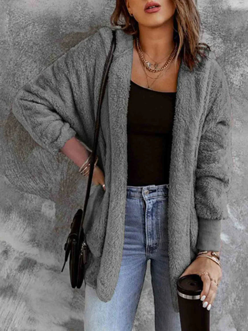CM | Chaqueta polar