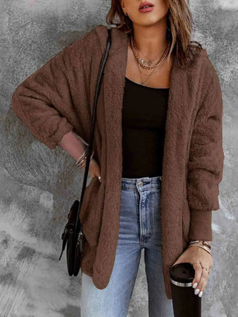 CM | Chaqueta polar