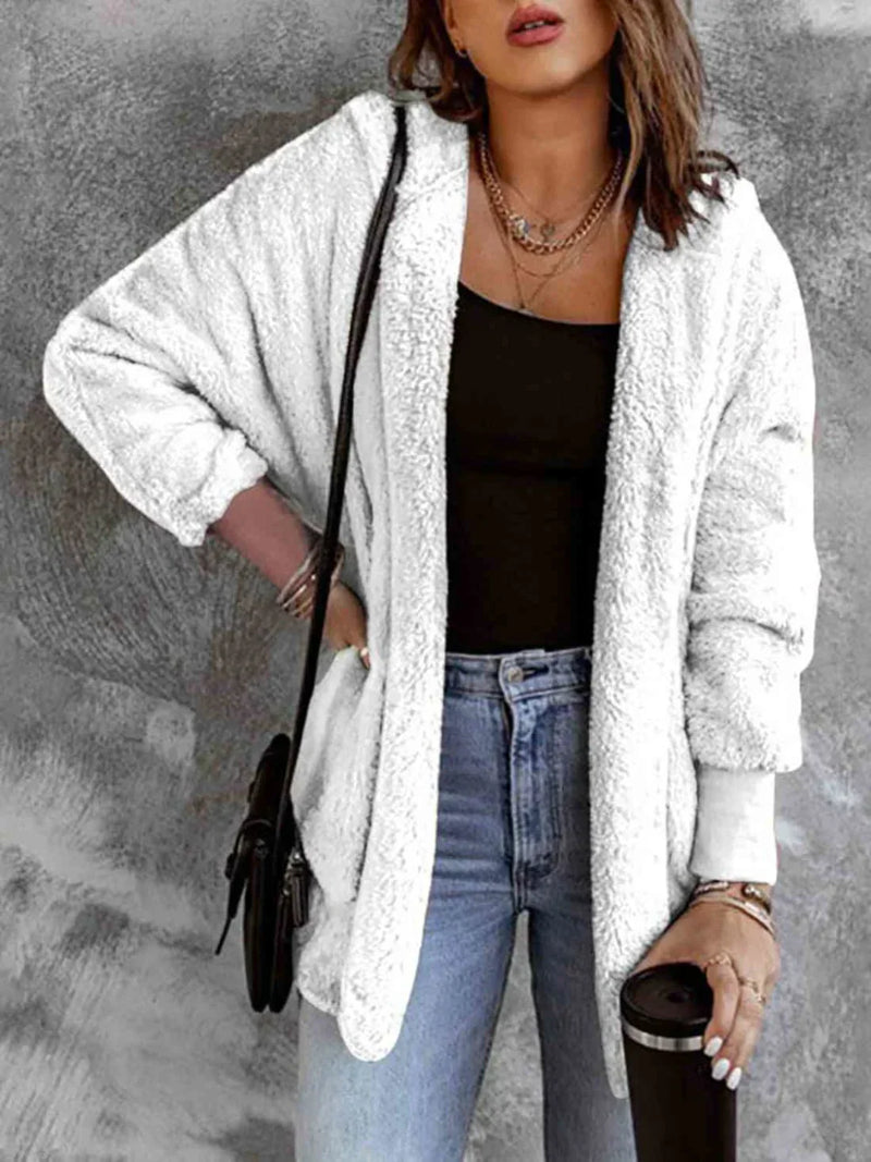 CM | Chaqueta polar