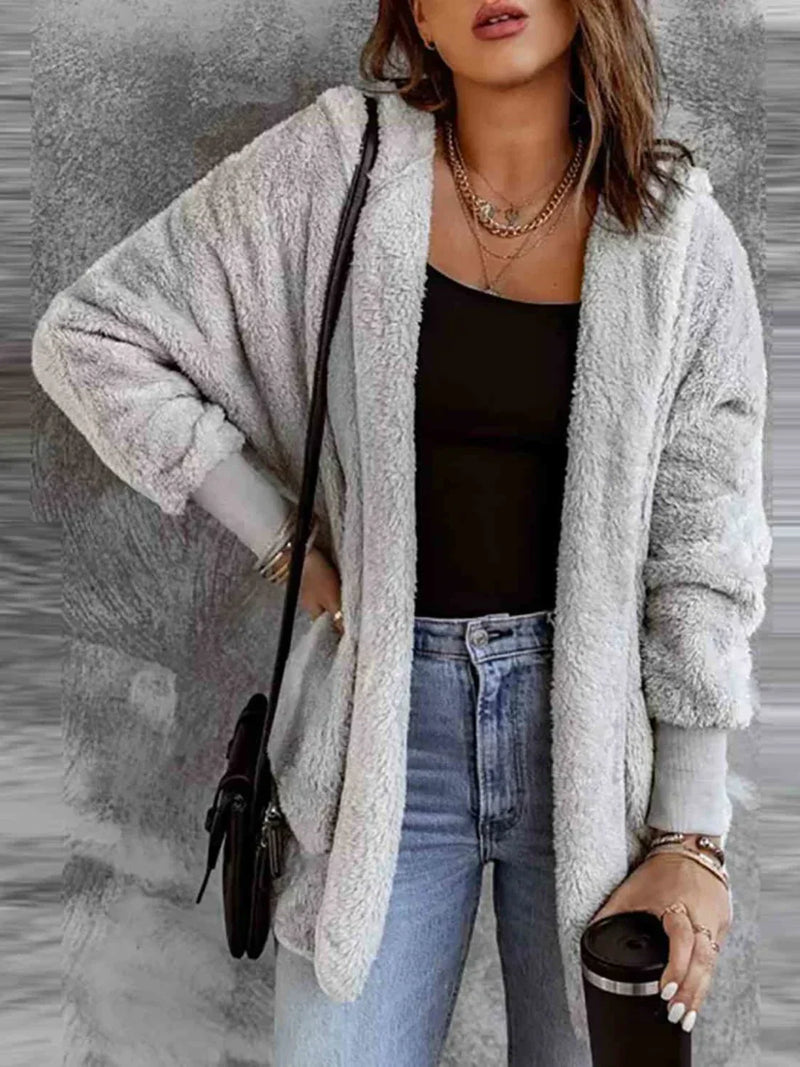 CM | Chaqueta polar