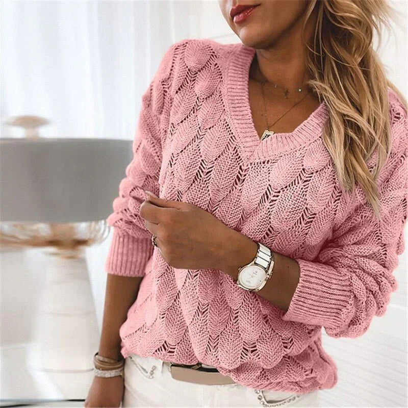 Suéter de diseño elegante