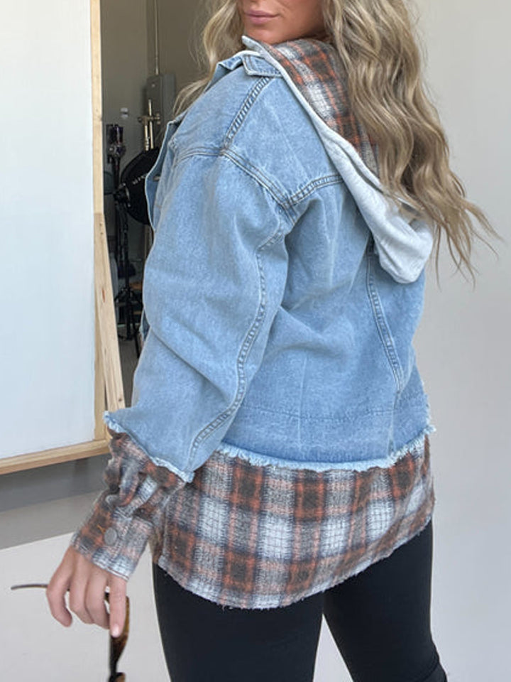 Chaqueta de diseño elegante