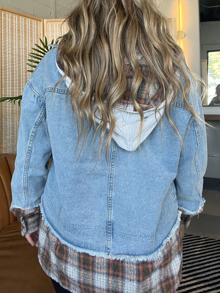 Chaqueta de diseño elegante
