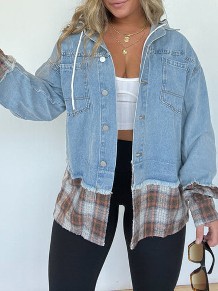 Chaqueta de diseño elegante
