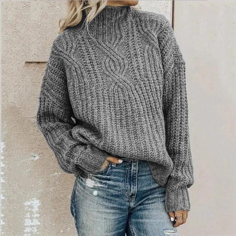 CM | Atemporal y elegante jersey de invierno