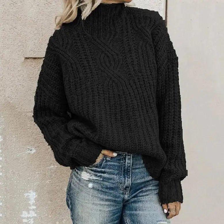 CM | Atemporal y elegante jersey de invierno