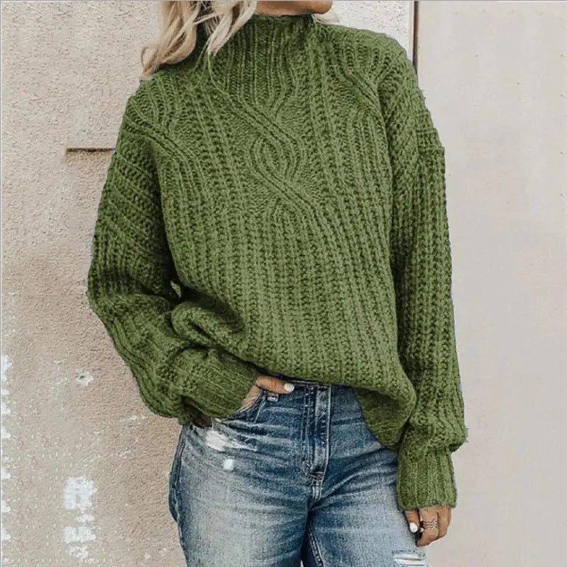CM | Atemporal y elegante jersey de invierno
