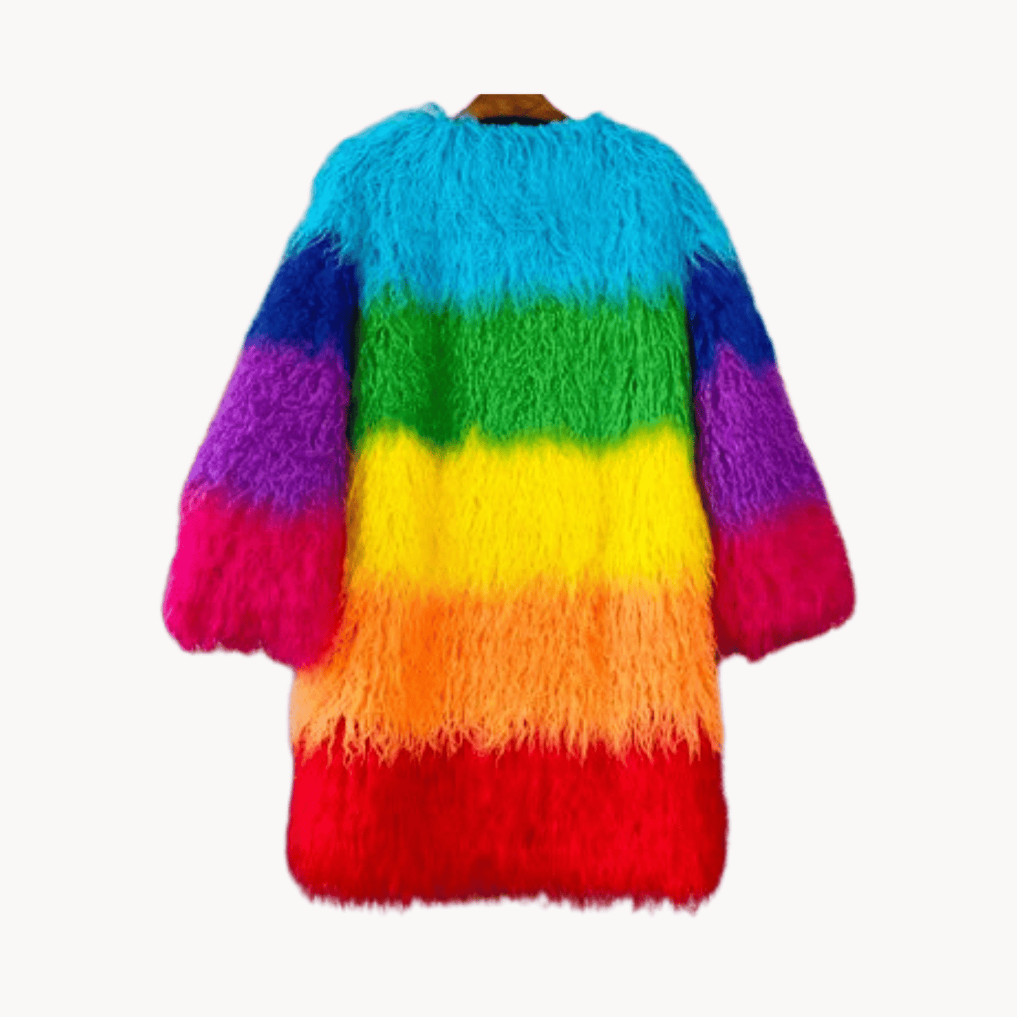 CM | Sencillo y elegante abrigo de invierno