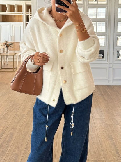 Chaqueta de diseño elegante