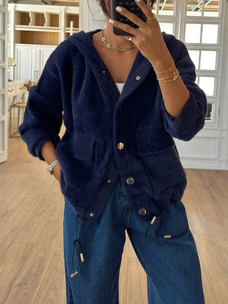 Chaqueta de diseño elegante