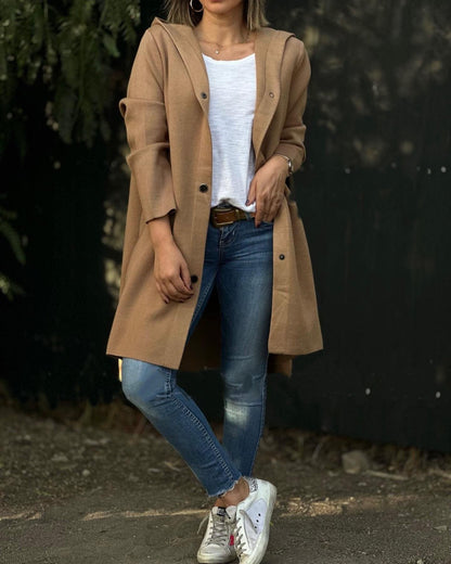 Chaqueta bellamente confeccionado