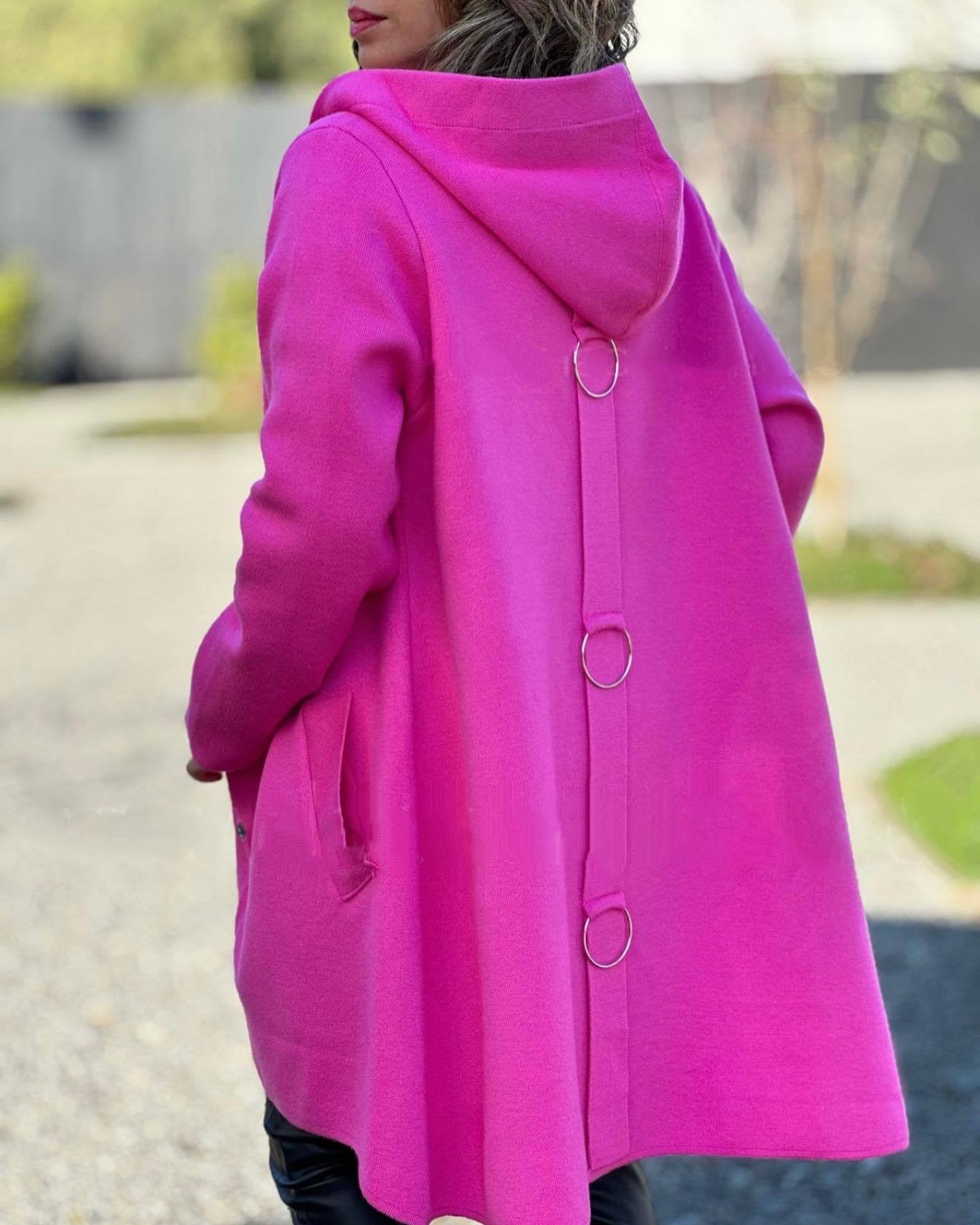 Chaqueta bellamente confeccionado