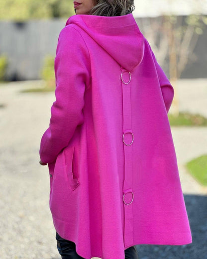 Chaqueta bellamente confeccionado