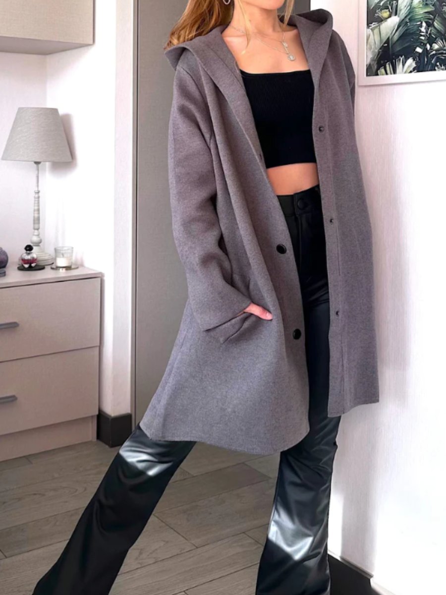 Chaqueta bellamente confeccionado