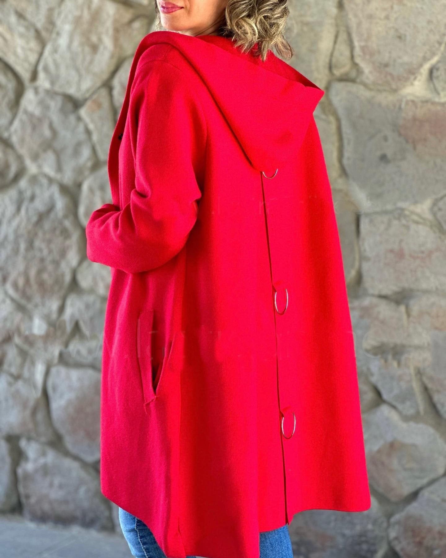 Chaqueta bellamente confeccionado