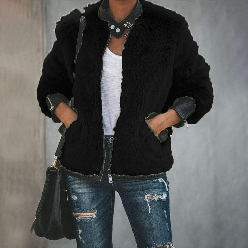 Chaqueta de diseño elegante
