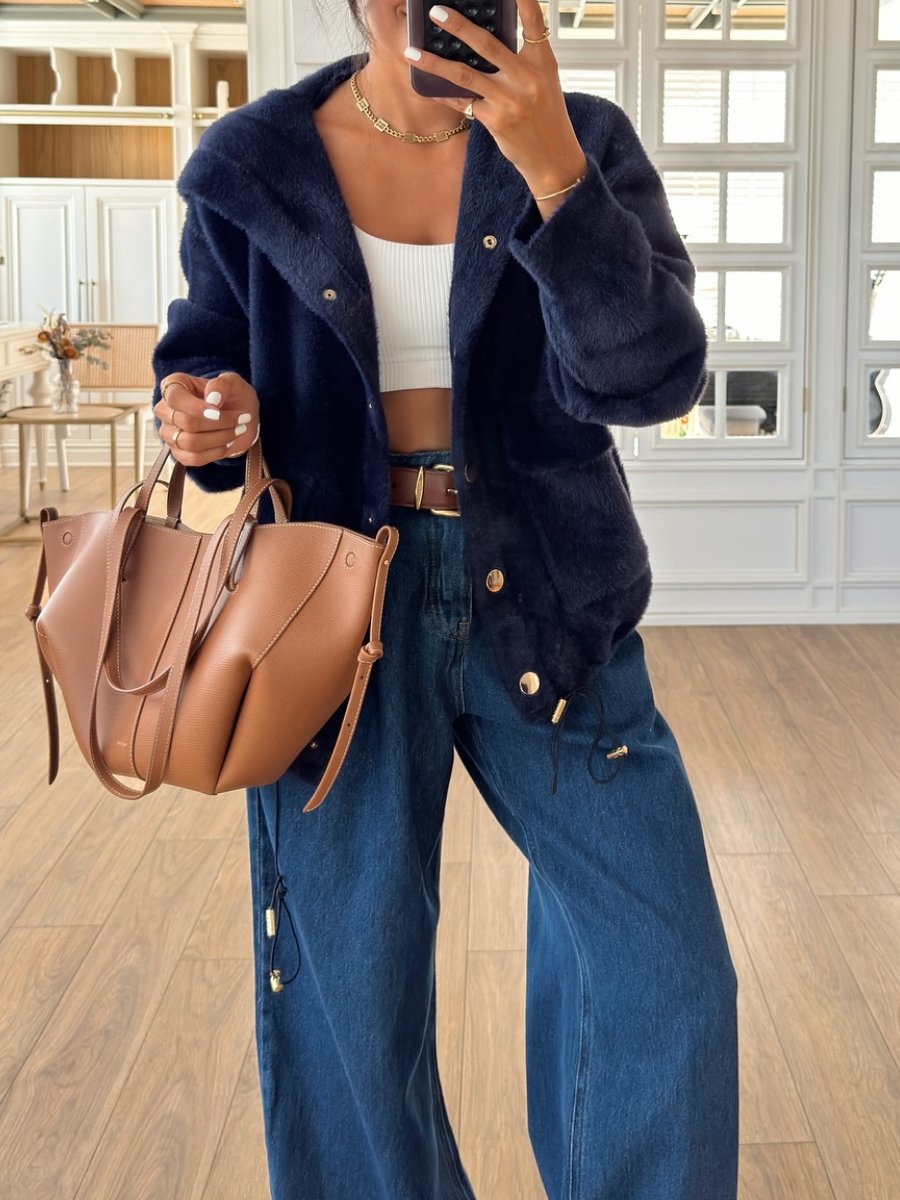 Chaqueta de diseño elegante