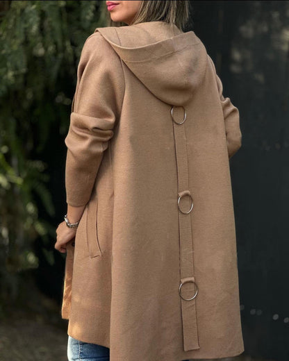 Chaqueta bellamente confeccionado