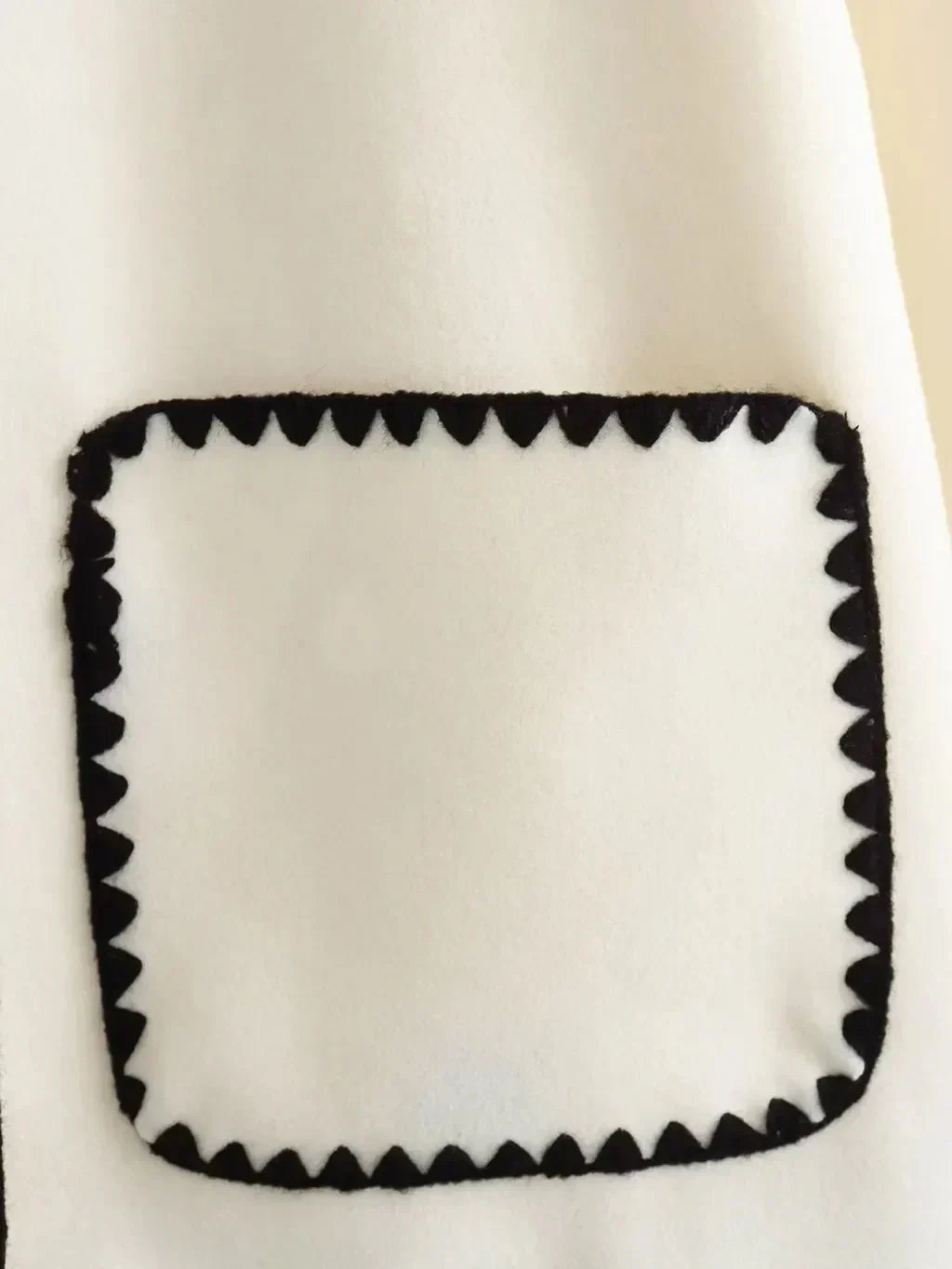 Chaqueta de diseño clásico