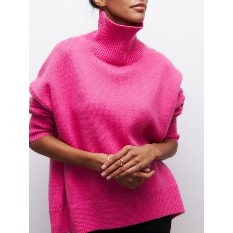 CM | Jersey de punto informal