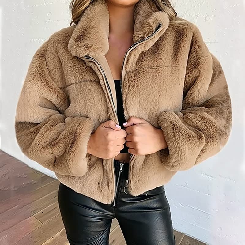 CM | TrendyJacket™: Chaqueta moderna y cómoda para mujer
