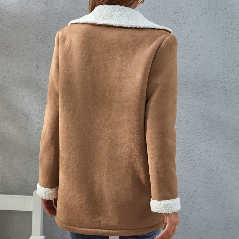 Chaqueta de inspiración vintage