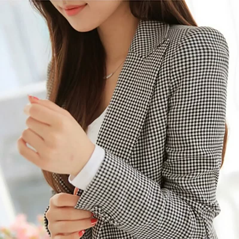 CM | ChiqueBlazer™: Americana informal para mujer